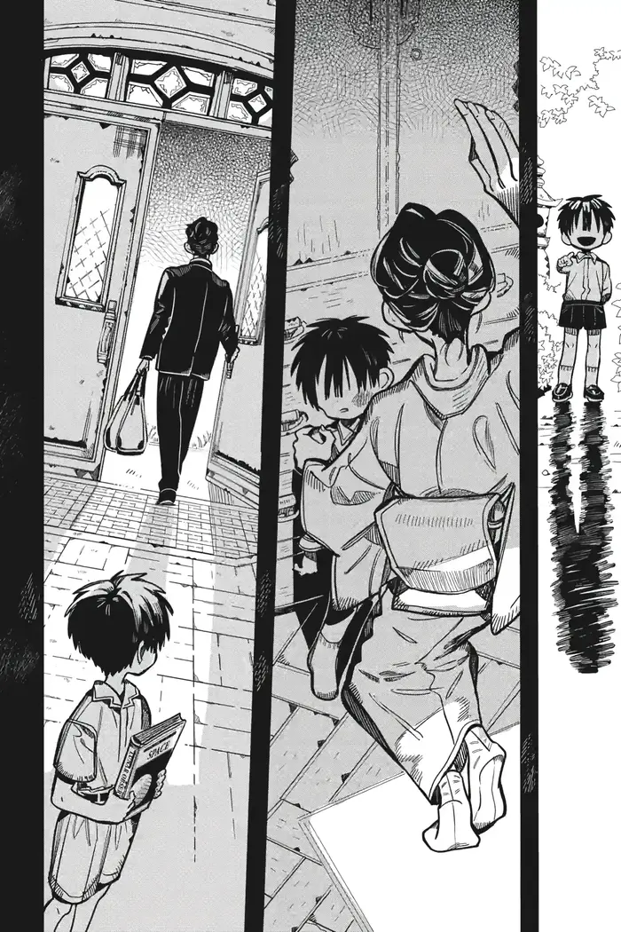 Toilet-Bound Hanako-kun Chapter 129 image 26_optimized